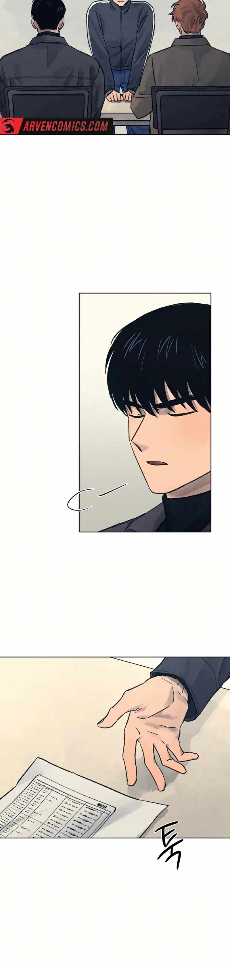 THE KILLER'S INTERVIEW Chapter 31 35